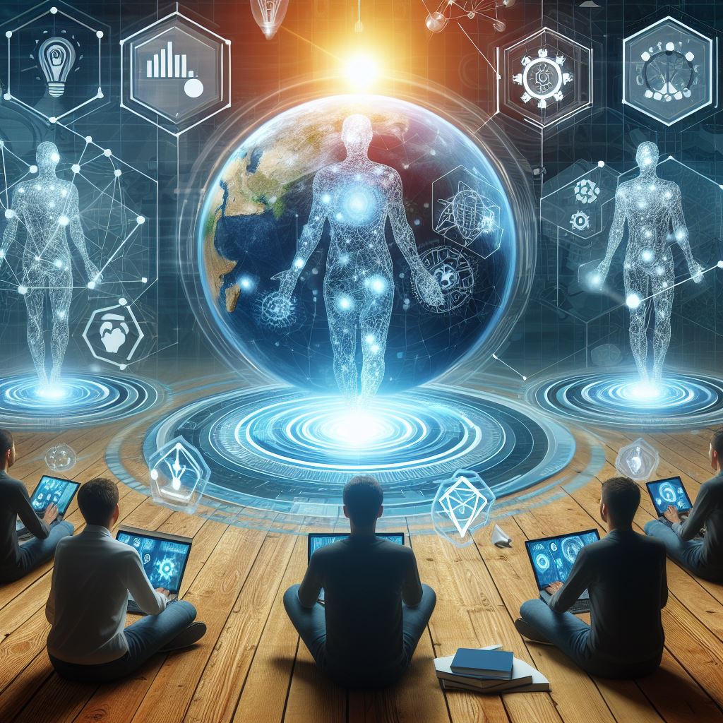 Human-centric digital transformation
