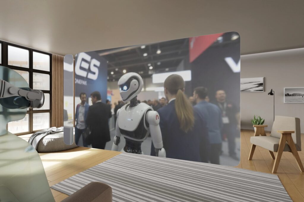 CES 2025: Connecting the World, Creating the Future