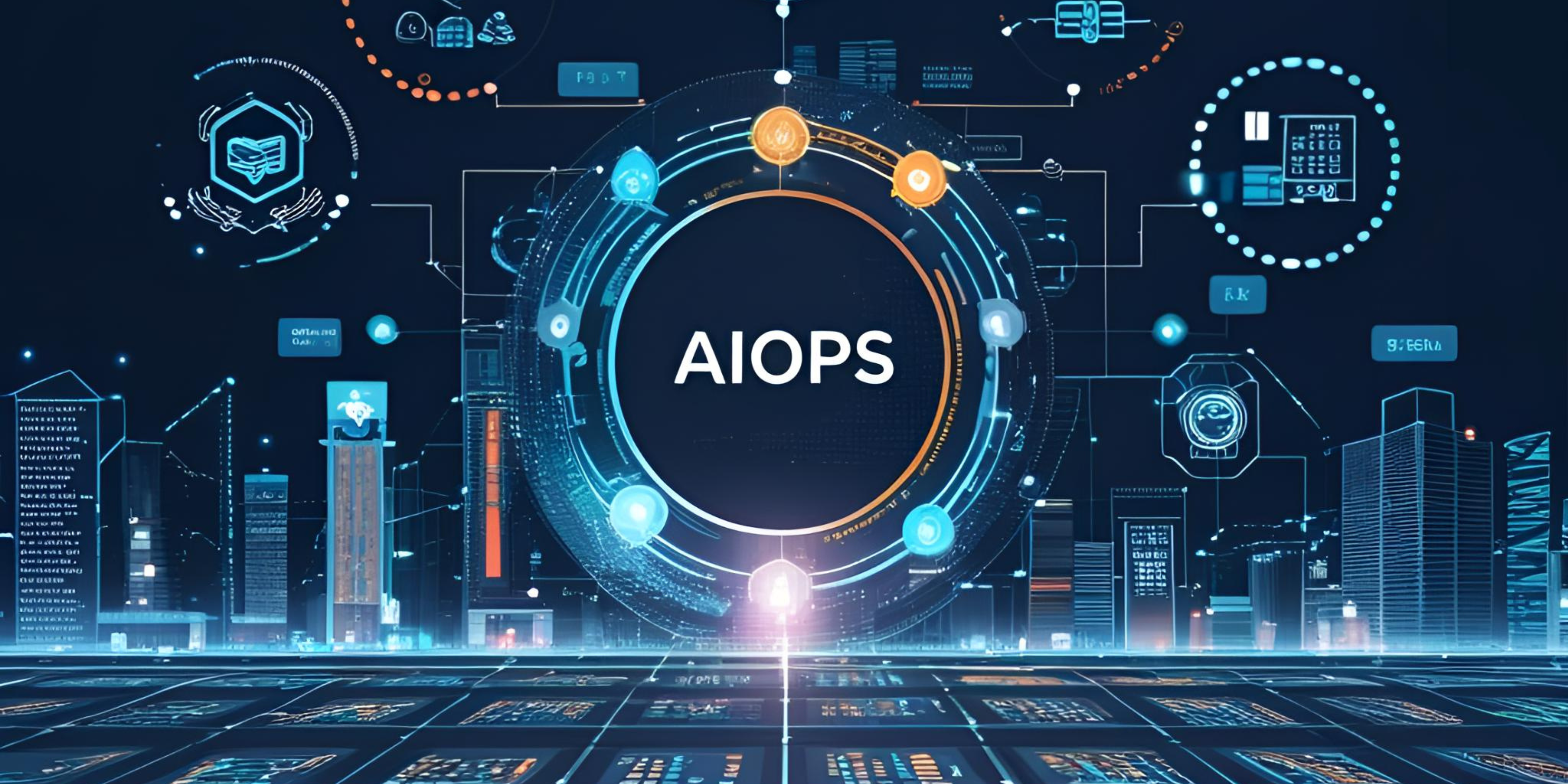 AIOps: The Future Backbone of Digital Business Operations