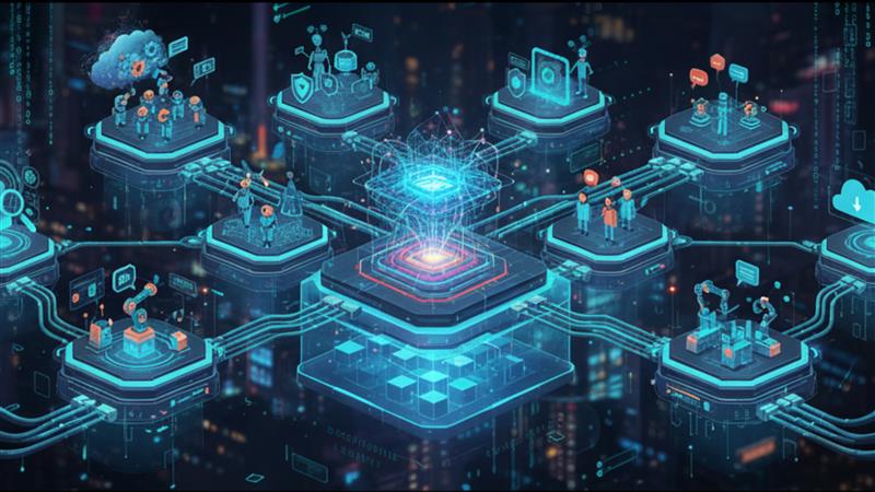 Agent Ecosystem