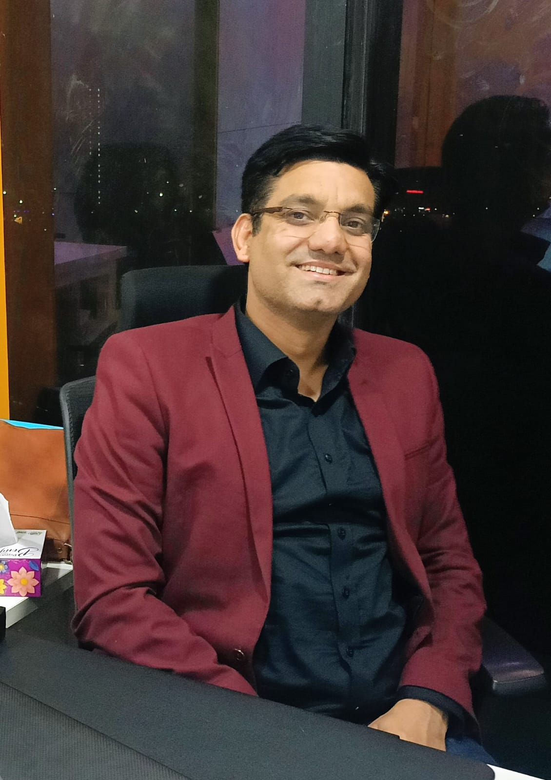 Anant Sharma