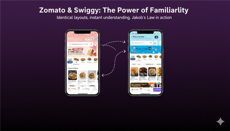 Zomato & Swiggy