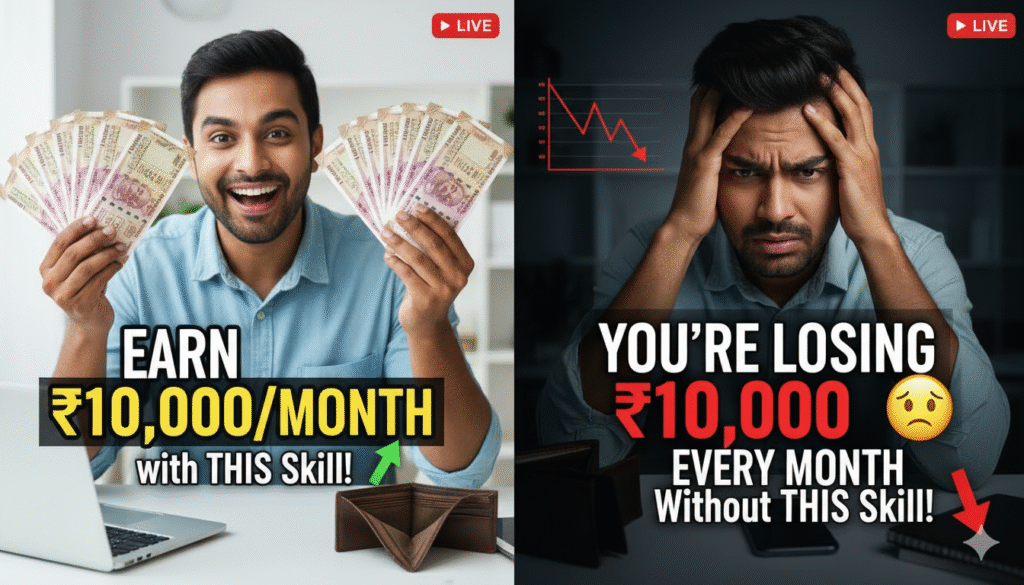 Video Thumbnails (YouTube Context)