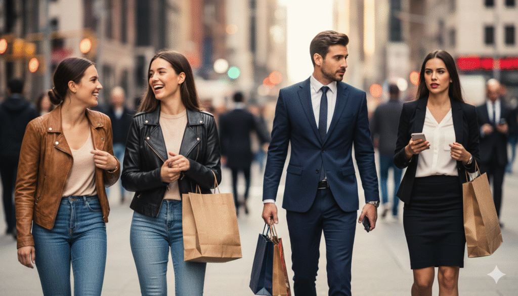 Design that Sells Status