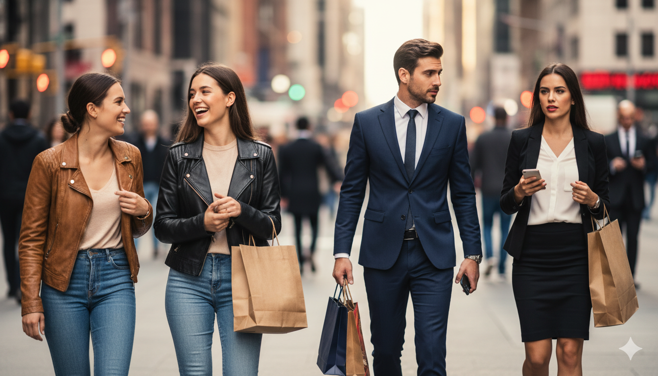 Design that Sells Status