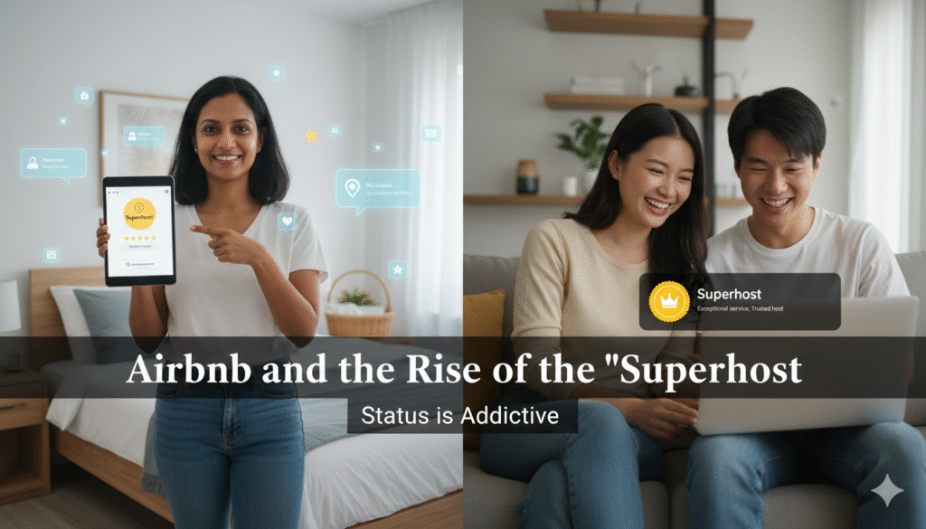 Airbnb and the Rise of the “Superhost”