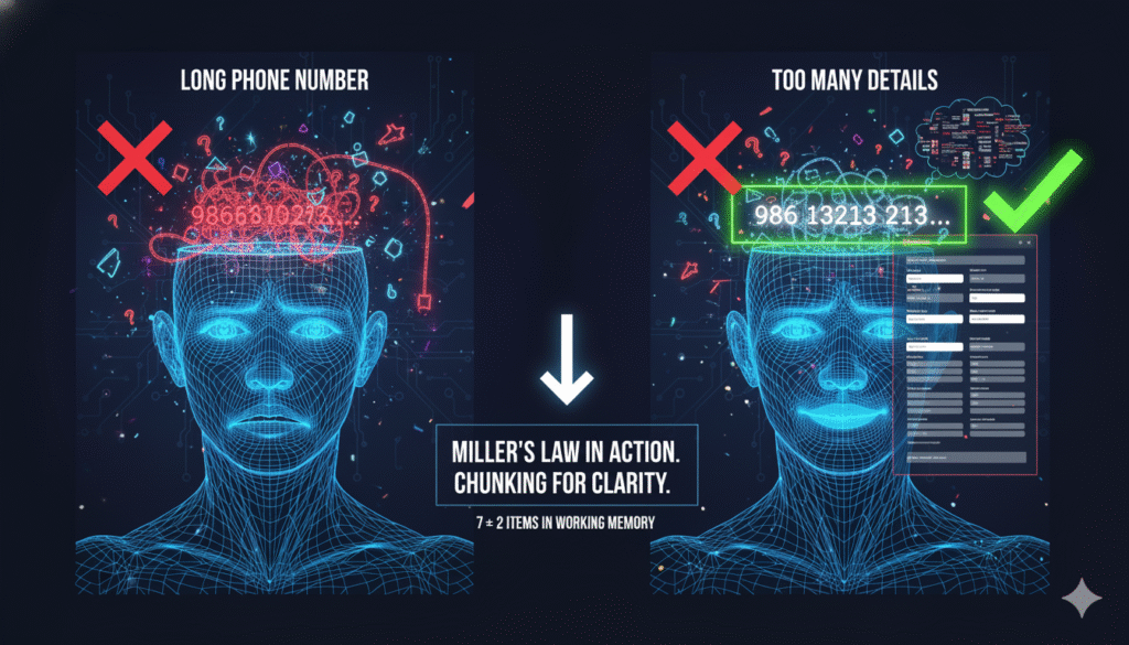 Phone Numbers — From Chaos to Clarity