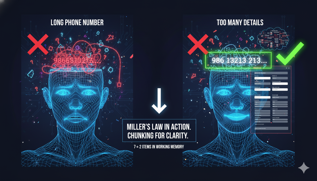 Phone Numbers — From Chaos to Clarity