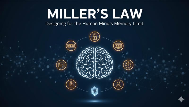 Miller's Law