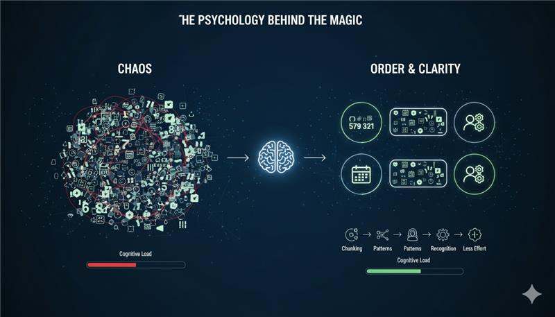 The Psychology Behind the Magic