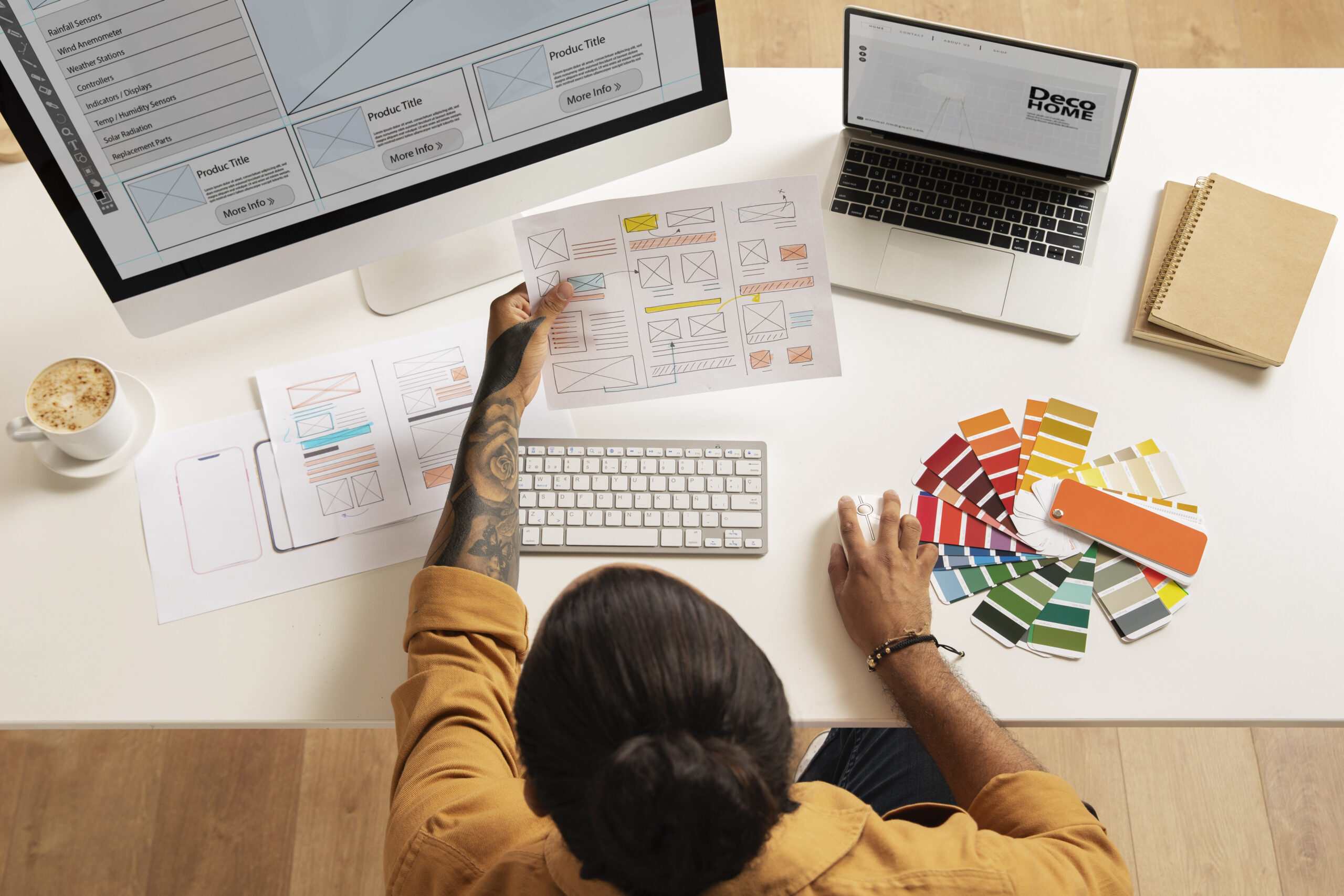 How Fonts Change the Mood of Your Message