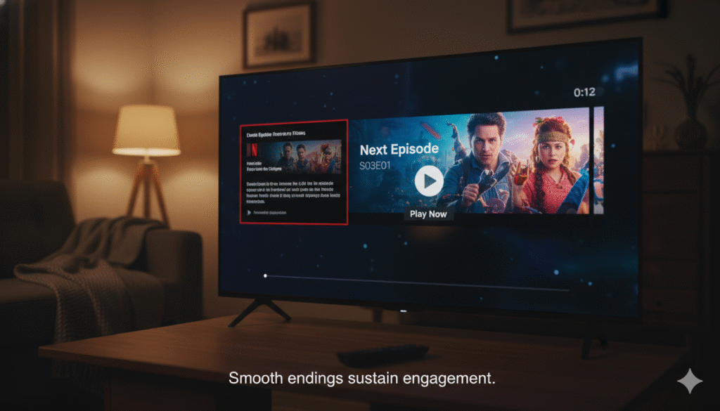 Netflix’s End Experience