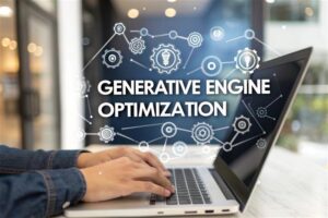 Generative engine optimization